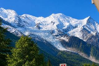 Spacious family nest with balcony in Chamonix - 8
