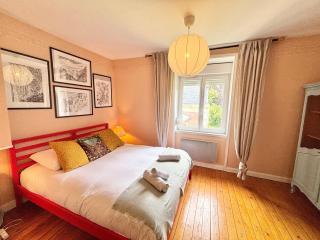 Petite maison à lorée du bois - 8