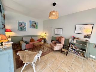 Petite maison à lorée du bois - 3