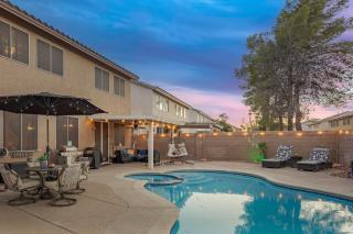 5BR 3BA Family friendly entire home w pool, spa, games, tvs, and more - 6