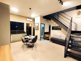 Loft 01 - Álvares Machado - 2