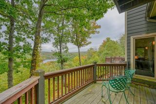 Spacious 5BR - HOT TUB - Lake & Mountain Views - 7