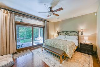 Luxury 4BR Mansion - HOT TUB - Lake View - Oakland - 2