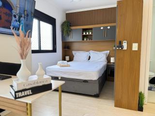 Apartamento Experiência Resort - Extremamente novo - 9