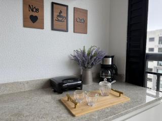 Apartamento Experiência Resort - Extremamente novo - 6