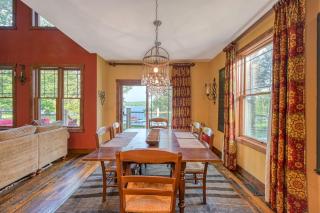 Rustic 3BR Condo - LAKE VIEW - Swanton - 1