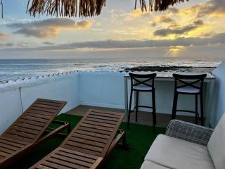 El Cotillo Mar Beach - 0