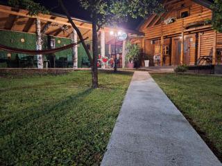 Holiday bungalows with pool - 4