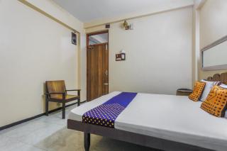 SPOT ON Thangam Lodge - 3