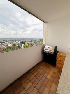 Moderne 2-Zimmer-Wohnung gute Anbindung zur Messe - 4