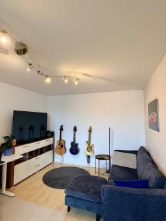 Moderne 2-Zimmer-Wohnung gute Anbindung zur Messe - 8