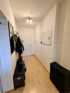Moderne 2-Zimmer-Wohnung gute Anbindung zur Messe - 2