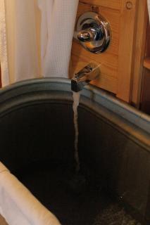 Glamping Tent #3 with Heat AC and Private Bath - 8