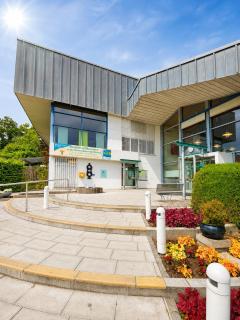 Thermen Apartment Bad Rodach 100m zur ThermeNatur - 5
