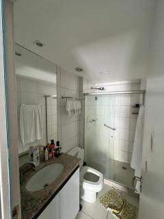 Praia de Boa Viagem Flat Beach Class 02 quartos com Suite - Top - 4