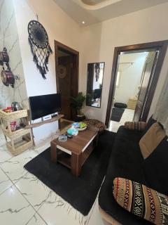 Isabelle 1 bdr priv garden 1 min to the sea Assala - 2