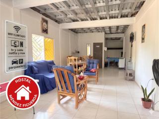 Hostal Mendez Figueroa - 1