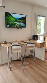 Studio cosy tout équipé - Proche plateau de Saclay & Courtabœuf - 2