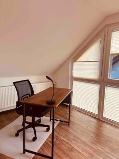 Dachgeschoss-Wohnung in Seenähe - 3