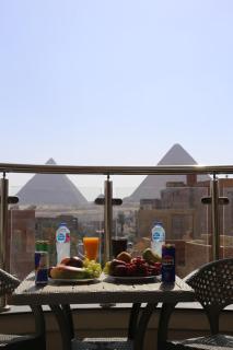 Sacred Pyramids Stay - 0