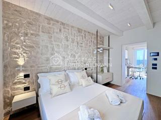 302 - MARENOSTRUM COSTARELLA LUXURY SUITES - JUNIOR SUITE CAMERA CON ANGOLO COTTURA - SPIAGGIA E NAVETTA PRIVATA AL WHITE BEACH OMAGGIO dal lun al ven fino al 2 agosto - 5