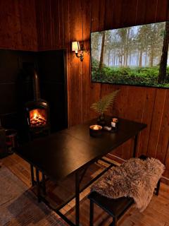 Forest Cabin by the Water - 7