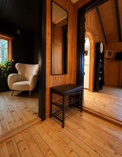 Forest Cabin by the Water - 6
