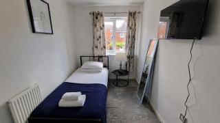 Cheltenham Corporate House| Spa Stn 3 min| Parking - 6