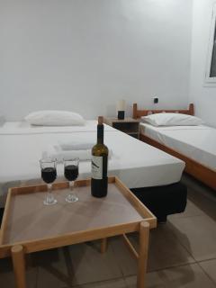 Stone House Vouves - 8