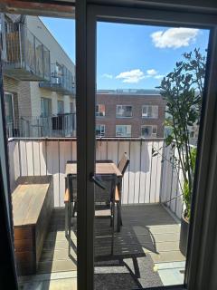 Modern apartment with unique sea view beside metro - 6