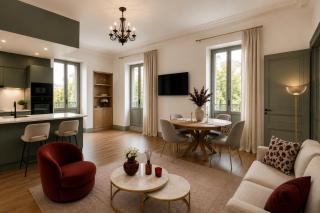 Villa Luisa - Appartement Central à Luchon - 0