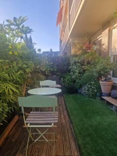 Appartement cosy avec terrasse ensoleillée, Paris 11e - 3