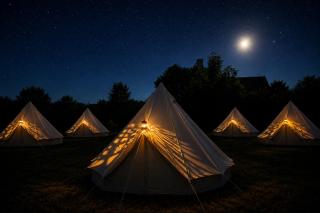 The Ozorian Rooms & Glamping - 8