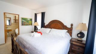2BR -5PX Beachfront Apartment inside Private Resort - 1