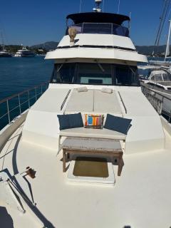 Stunning Motor Yacht in Corfu - 8