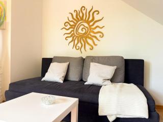 Gemütliche Dachgeschosswohnung mit Balkon - 9