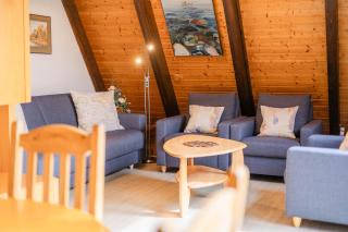 Ferienwohnpark Immenstaad am Bodensee Nurdachhaus Typ 8 NDT 006 - 2