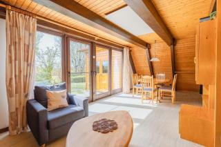 Ferienwohnpark Immenstaad am Bodensee Nurdachhaus Typ 8 NDT 006 - 1