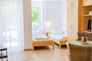 Ferienwohnpark Immenstaad am Bodensee Ein-Zimmer-Apartment 51 03 - 1