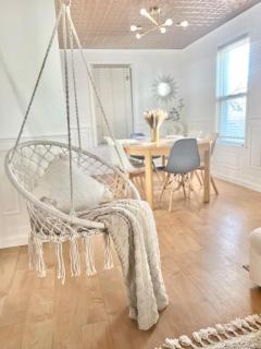Cozy Stylish 4br3ba 3mins to Somerville Subway - 9