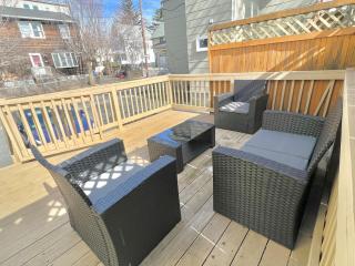 Cozy Stylish 4br3ba 3mins to Somerville Subway - 3