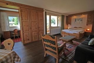 Residenza Lagrev 2 Zimmerwohnung Nr 027 - Typ 20A - Hochparterre - Süd - 0