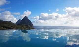 La Haut Resort - Soufrière - 0