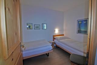 Residenza Lagrev 1 1 2 Zimmerwohnung Nr 021 - Typ 15A - Hochparterre - West - 5