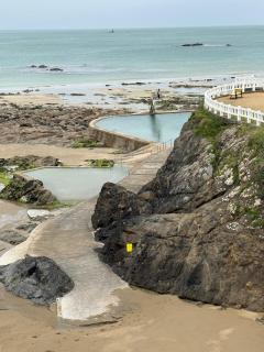 Duplex - proche plage - Casino - 3