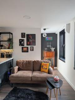 Quirky studio in the iconic Glasgow Barras - 5