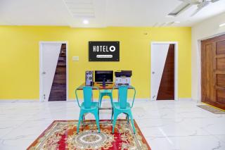 OYO Hotel O Amaravathi Road Annapurna Nagar - 3