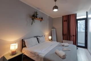 1BR near Batumi Beach Stadium & Mall - by Wehost - 9