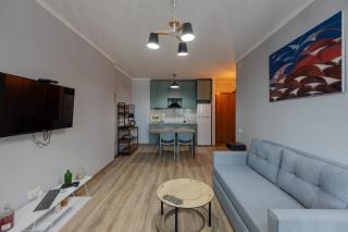 1BR near Batumi Beach Stadium & Mall - by Wehost - 8