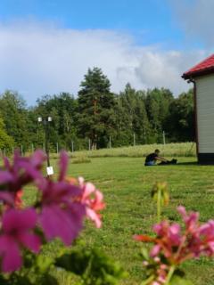 Osada Wilaneska domki Mikołajki Mazury - 7
